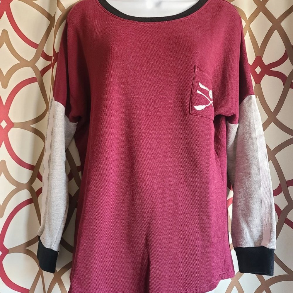 Harry Potter Quidditch Sweatshirt